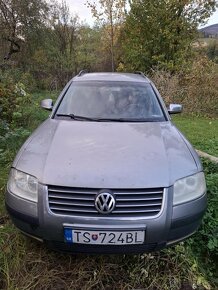 VW passat - 8