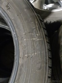 ZIMNE PNEU 235/55 R17. - 8