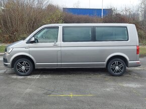 VW CARAVELLE 2.0 TDI, 110kW, 7 st. automat, ťažné zariadenie - 8