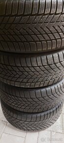 Zimné pneumatiky 225/40 R18 - 8