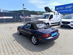 Mazda MX-5 1.6 Impulse - 8