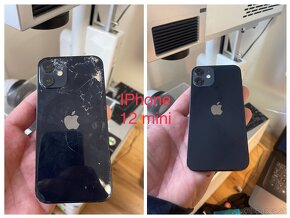 iPhone zadné sklo - 8