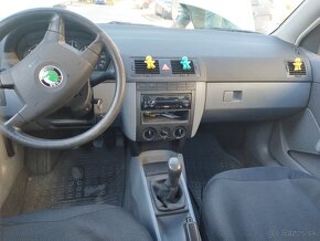 Fabia 1.4 - 8