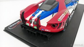 1:18 Topspeed Ford GT 24h Le mans 2016 - 8