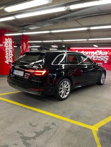 A4 Avant, r. 2018, 190k.s., 202t km - 8