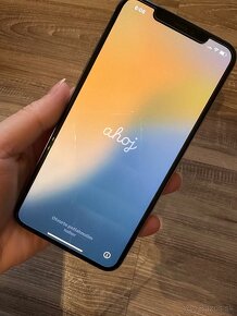 iPhone Xs Max 256 GB strieborný - 8