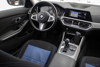 BMW Rad 3 Touring 320d mHEV xDrive A/T - 8