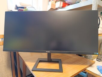 Predám, vymením 34" monitor PHILIPS 345E2AE - 8