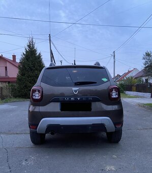 Predám Dacia Duster 1.6 4x2 - 8