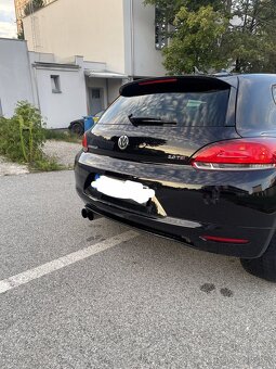 Volkswagen Scirocco 2.0 TSI - 8