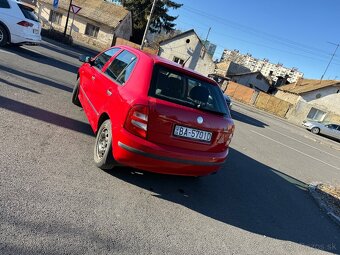 Škoda Fabia 1.2 htp - 8