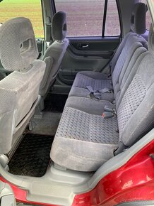 Honda Crv 2.0 108kw Manual - 8