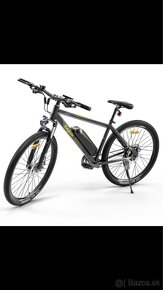 Nový elektrobicykel, TOP stav ( možná zľava) - 8