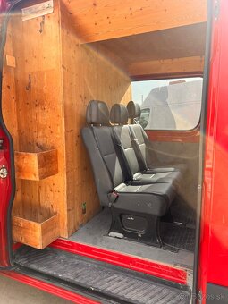 VW Crafter 2.0 TDi, 120kw - 8