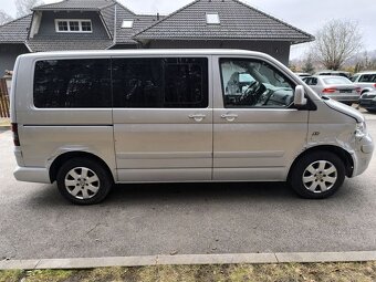 VW MULTIVAN 2,5 TDi-7-míst - 8