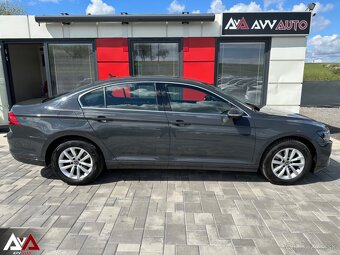 Volkswagen Passat 2.0 TDI Business, Facelift, Pôvodný lak,SR - 8