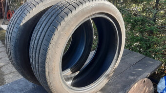 Pirelli 245/45 R19 PZERO run flat - 8