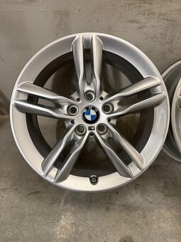 Hliníkové disky 5x112 R17 BMW Style M483 - BMW F45 , F46 - 8