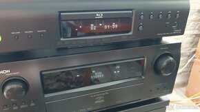 DENON AVR-4310 +Denon DBP 1611UD - 8