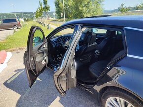 Opel Insignia Sports Tourer SW, 2.0 CDTi, 118kw, plná výbava - 8