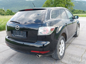 MAZDA CX-7 2.2 MZR-CD REVOLUTION 4x4 - 8