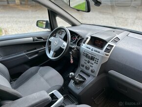 Opel Zafira 1.9CDTI - 8