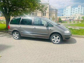 VOLKSWAGEN SHARAN 2.0 TDI UNTED 2008 - 8