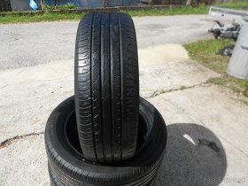 18"-LETNA SADA  PNEU. 215/55R18 .CONTINENTAL - 8