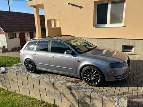 Audi a4 b7 2005 2.0tdi 103kw - 8