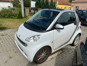 Smart Fortwo cabrio mhd 52 kw - 8