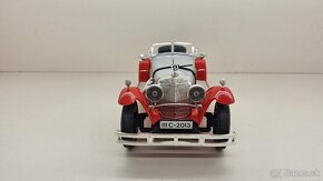 1:18 MERCEDES-BENZ SSK - 8