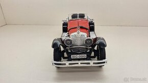 1:18 MERCEDES-BENZ SSK - 8