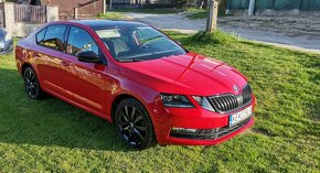 Škoda Octavia III 1.5 TSI 110kw manual liftback 56tkm 6/2018 - 8