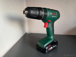 BOSCH EasyImpact 18V-40 Aku príklepový vŕtací skrutkovač - 8