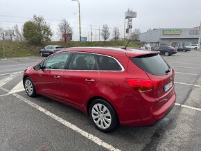 Kia cee'd sw 1.6 Benzín Automat - 8