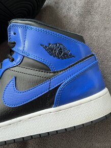 Nike air jordan 1 mid tenisky 39 - 8