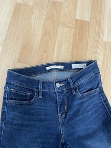 Levis skinny rifle originál - 8