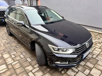 VOLKSWAGEN PASSAT, 2,0TDI, MANUÁL, 4/2018, 135 695KM - 8