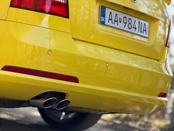 Škoda Octavia RS 2.0 TDI CR DSG - 8