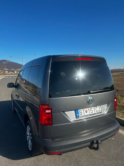 Volkswagen Caddy 2.0 DSG 110 kw automat - 8