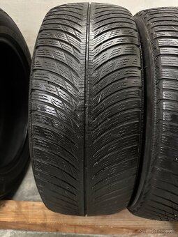 Zimné pneumatiky 225/55/18 Michelin Pilot Alpin 5 - 8