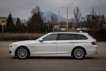 BMW Rad 5 Touring 525d xDrive - 8