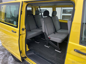 Volkswagen T5 1.9 TDi 7-miestny BUS, odpočet DPH - 8