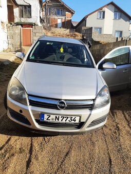 Opel astra 1.6 benzin 2006 - 8