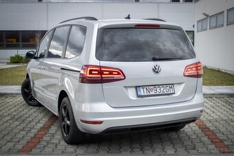 Volkswagen Sharan 2,0 TDI DSG /AJ NA SPLÁTKY/ - 8