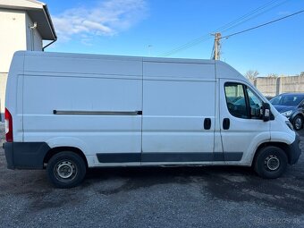 Peugeot Boxer 2.2 HDi 150k 435 L3 - 8