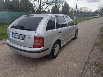 Škoda fabia 1.4. 50 kW Confort. - 8