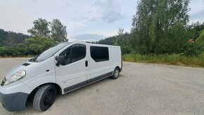 Opel Vivaro 2008,2.0 L, 84kw - 8