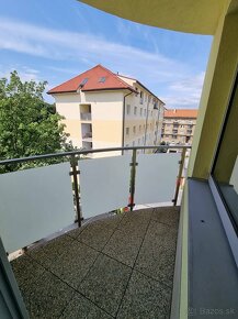 2 izb. byt centrum Košíc, Jesenná ul. novostavba balkón - 8