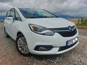 Opel Zafira 2017, 7 miest, odpocet DPH - 8